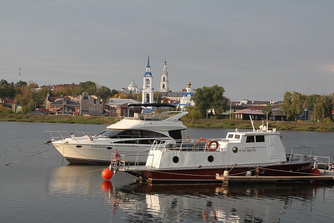 28 и 29 июня вводится запрет на выход маломерных судов в акваторию реки Кинешемки фото 2