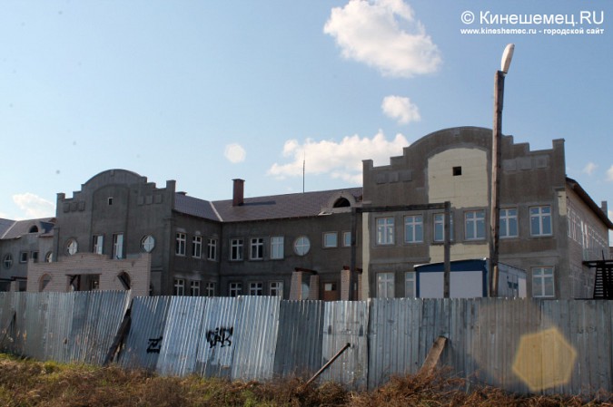 Администрация Кинешмы отсудила деньги за недостроенный детский сад фото 2