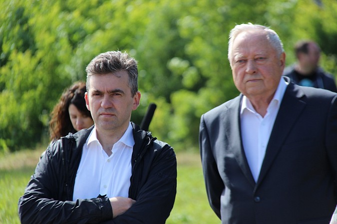 Более 200 спортсменов приняли участие в заплыве Swimcup на Волге фото 9