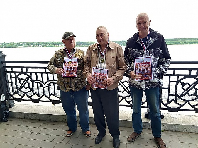 В День города в Кинешме состоялся большой блицтурнир по шахматам фото 6