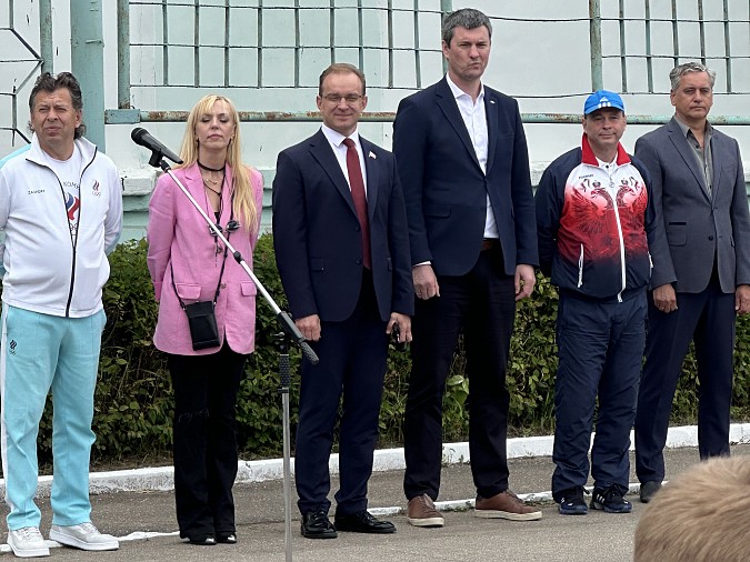 В Кинешме прошел турнир по футболу памяти Евгения Шувалова фото 3