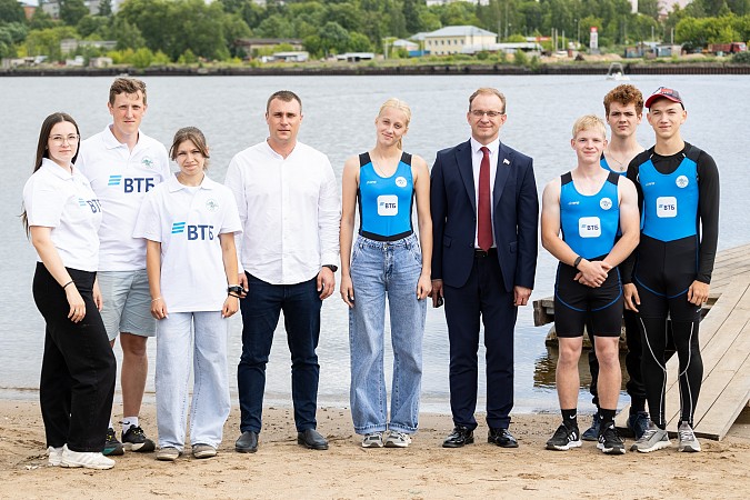 В Кинешме завершилось Первенство России до 23 лет по прибрежной гребле фото 6