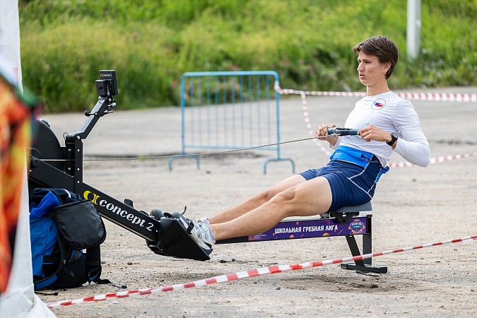 В Кинешме завершилось Первенство России до 23 лет по прибрежной гребле фото 5