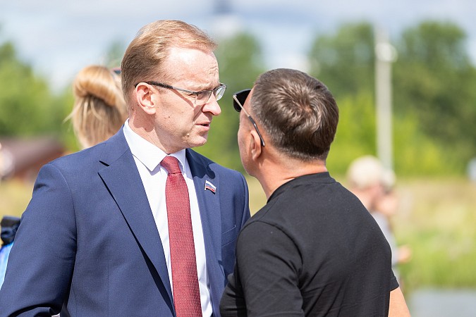 В Кинешме завершилось Первенство России до 23 лет по прибрежной гребле фото 4