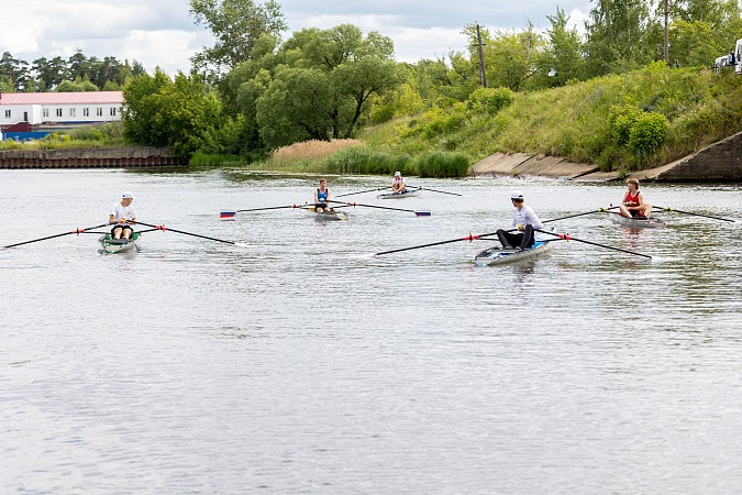В Кинешме завершилось Первенство России до 23 лет по прибрежной гребле фото 15