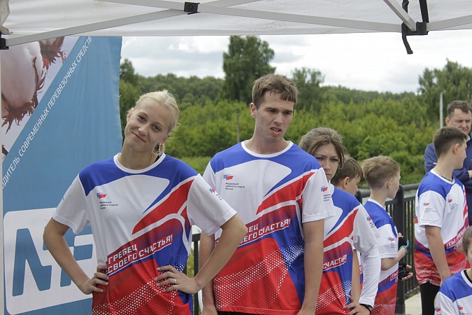 В Кинешме в День города установлен новый рекорд России по гребле индор фото 6