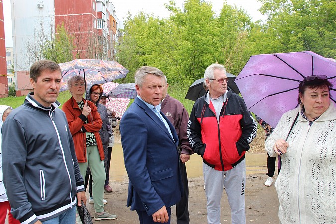 Место установки контейнерной площадки в районе дома №12 по ул. Гагарина изменят фото 2