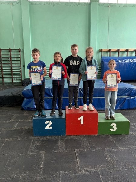 В Кинешме прошло первенство по легкой атлетике фото 4