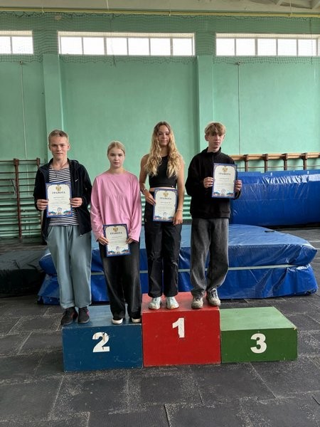 В Кинешме прошло первенство по легкой атлетике фото 8