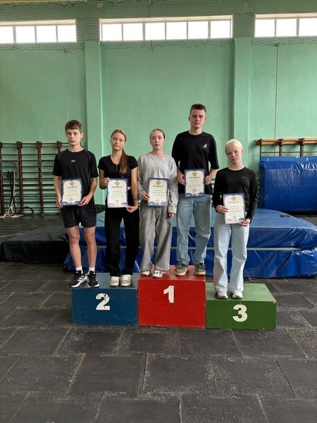 В Кинешме прошло первенство по легкой атлетике фото 6