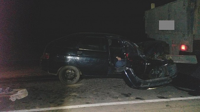 В Ивановской области, попав в аварию, погиб мужчина фото 2
