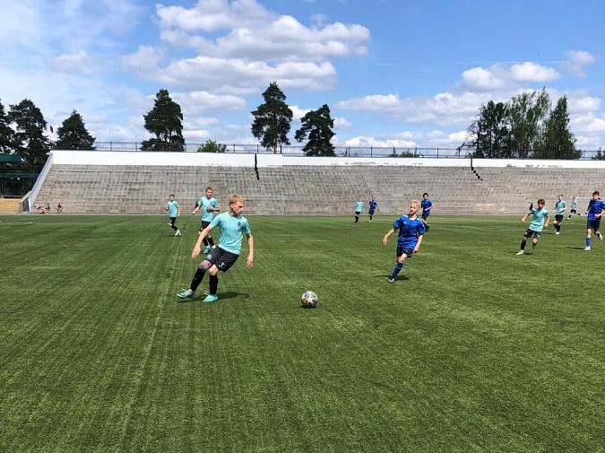 «Волжанин» победил на выезде фурмановский «Восход» фото 2