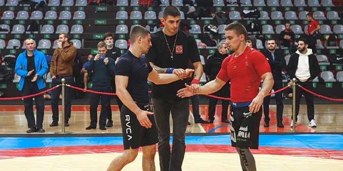 В Ивановской области впервые пройдет Чемпионат России по грэпплингу фото 2