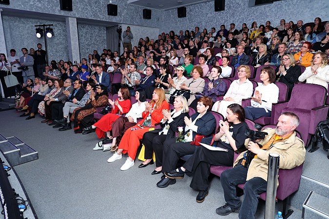 Подведены итоги XIX Международного фестиваля «Зеркало. Философия Тарковского» фото 7