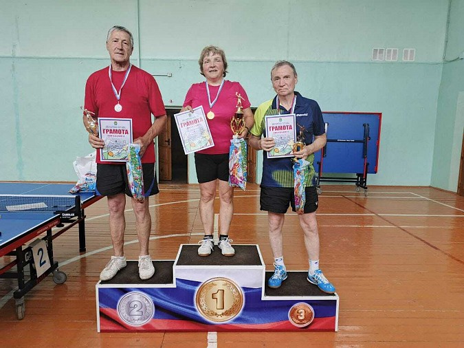 В Кинешме состоялся турнир по настольному теннису фото 4