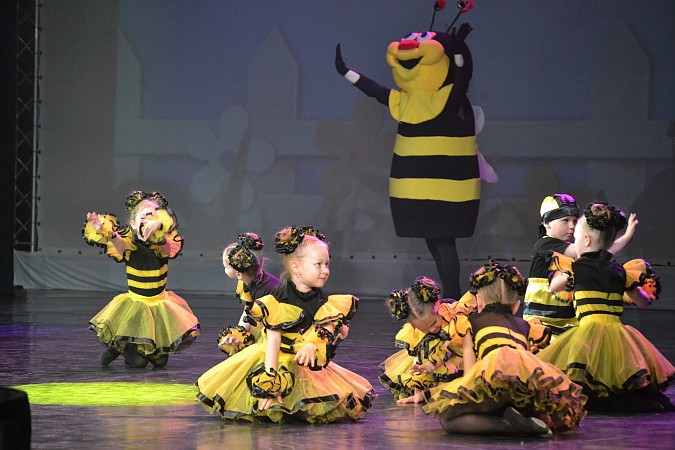Театр танца «Чайка» выступил с отчетным концертом фото 3