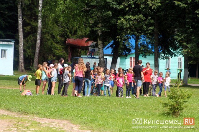 В Кинешме работают горячие линии по вопросам летнего отдыха и оздоровления детей фото 2