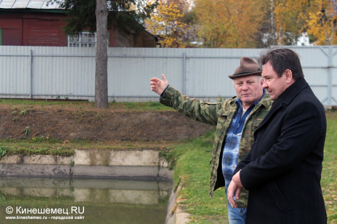 Кинешемец готов обеспечить рыбой всю Ивановскую область фото 9