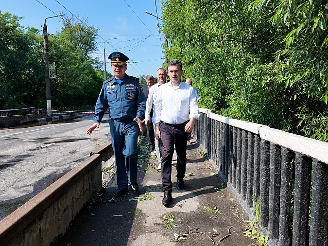 В Ивановской области ликвидируют последствия непогоды фото 2