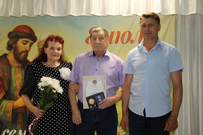 В Кинешемском районе прошел «Ромашковый день» фото 2