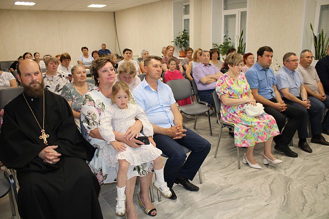 В Кинешемском районе прошел «Ромашковый день» фото 10