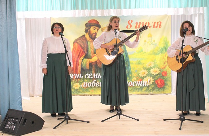 В Кинешемском районе прошел «Ромашковый день» фото 4