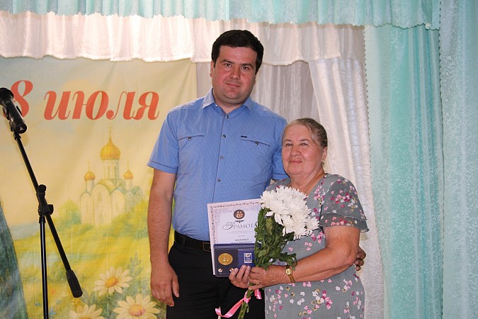 В Кинешемском районе прошел «Ромашковый день» фото 3