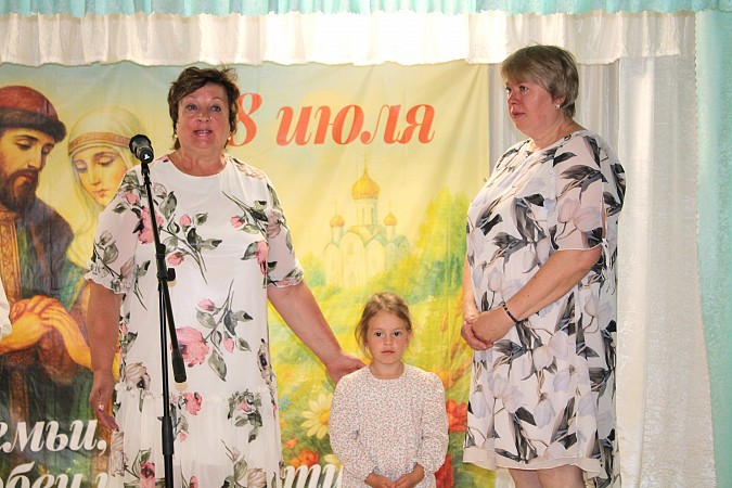 В Кинешемском районе прошел «Ромашковый день» фото 9