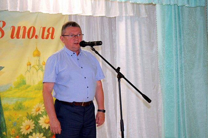 В Кинешемском районе прошел «Ромашковый день» фото 7