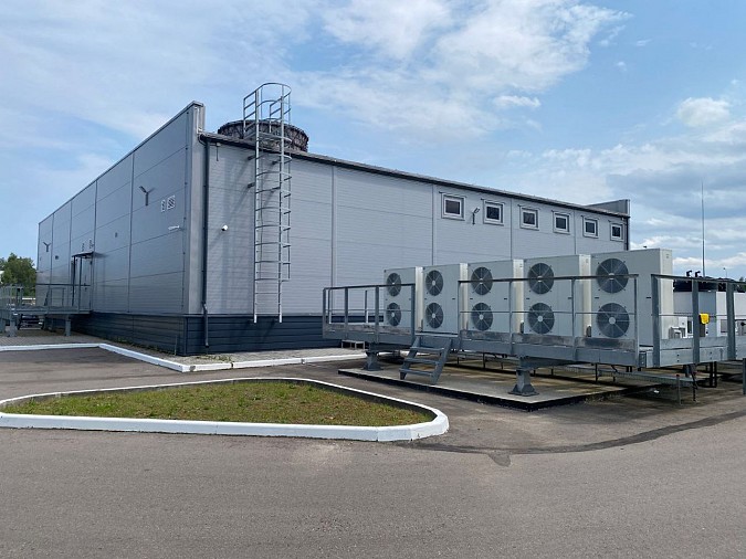 МегаФон открыл новые дата-центры на Урале и в Центральной России фото 2