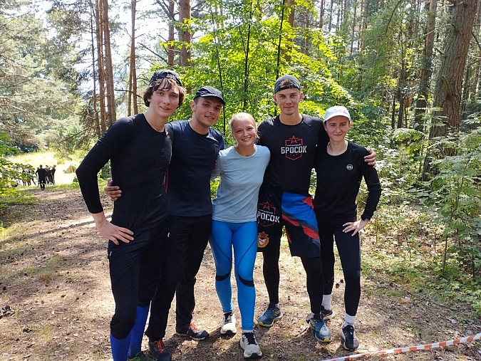 «Таганай» выиграл областной туристический слёт фото 11