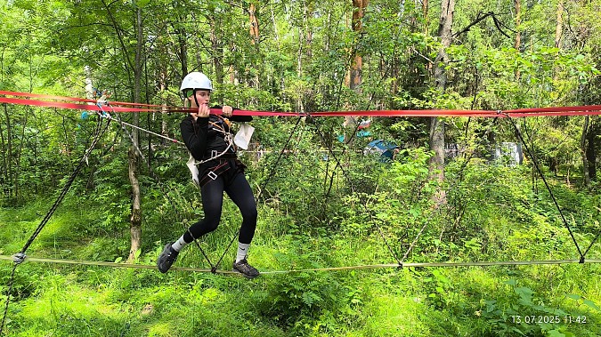 «Таганай» выиграл областной туристический слёт фото 8