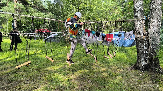 «Таганай» выиграл областной туристический слёт фото 10