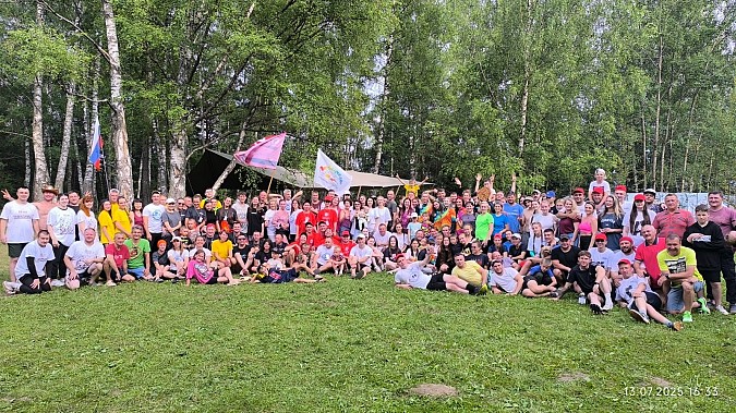 «Таганай» выиграл областной туристический слёт фото 6