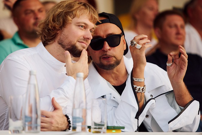 Более 80 зарубежных и российских коллекций представили на фестивале моды «Льняная палитра» фото 8