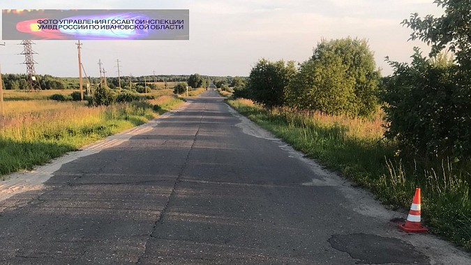 Водитель мопеда получил увечья, съехав с дороги Елнать – Беляево – Щекотиха фото 2