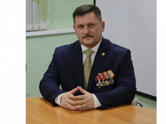 Ветеран СВО из Кинешмы Николай Костров возглавил Заволжский район фото 2