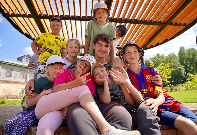 На Базарной площади в Наволоках подрядчик устраняет недостатки фото 5