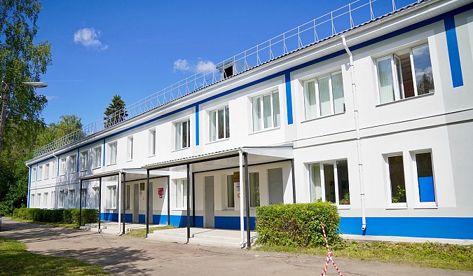 В Наволоках возобновил прием участковый педиатр фото 5