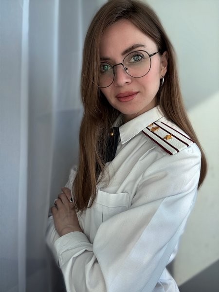 Наталья Смирнова: «Работать в УИС – значит постоянно учиться!» фото 2