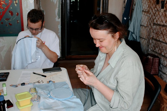 В Кинешме на площадке ЯМУЗЕЯ завершился фестиваль «На память» фото 17