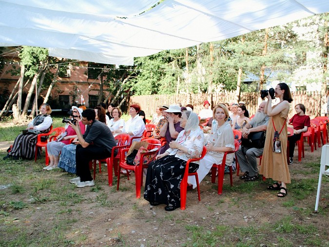В Кинешме на площадке ЯМУЗЕЯ завершился фестиваль «На память» фото 34