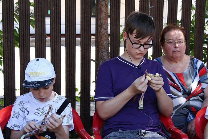 В Кинешме на площадке ЯМУЗЕЯ завершился фестиваль «На память» фото 20