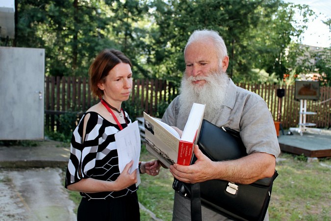 В Кинешме на площадке ЯМУЗЕЯ завершился фестиваль «На память» фото 33