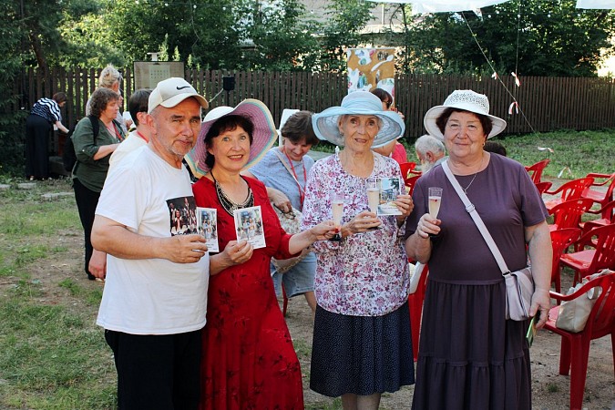 В Кинешме на площадке ЯМУЗЕЯ завершился фестиваль «На память» фото 41