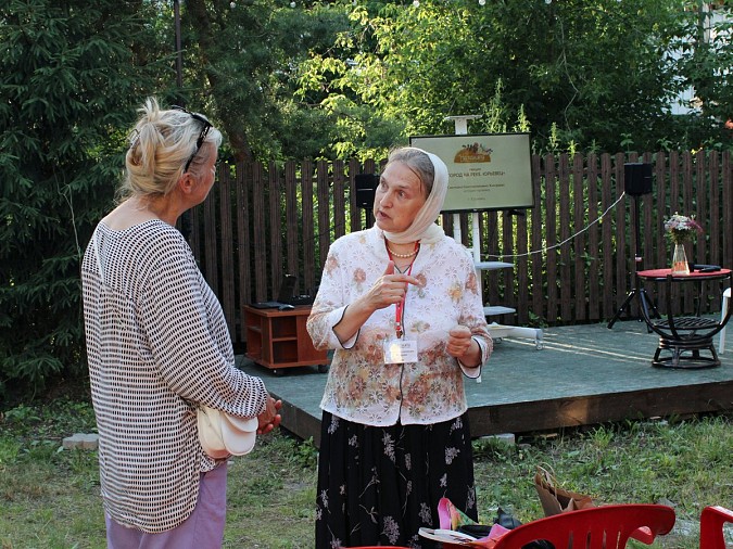 В Кинешме на площадке ЯМУЗЕЯ завершился фестиваль «На память» фото 39