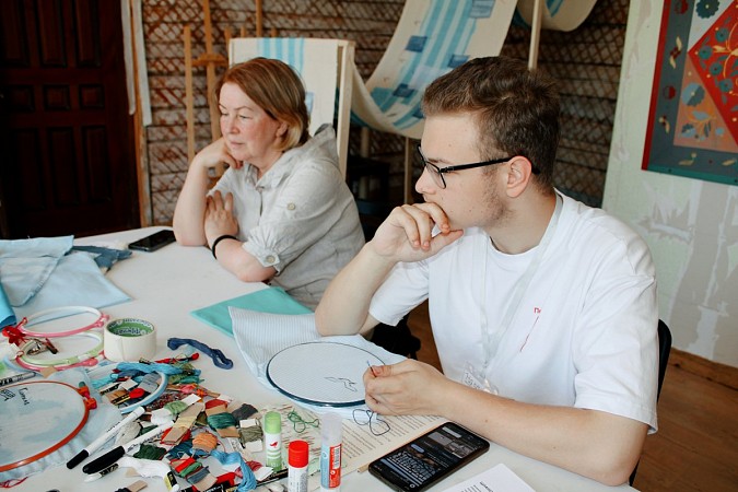 В Кинешме на площадке ЯМУЗЕЯ завершился фестиваль «На память» фото 4