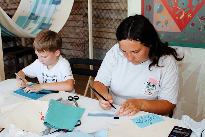 В Кинешме на площадке ЯМУЗЕЯ завершился фестиваль «На память» фото 18