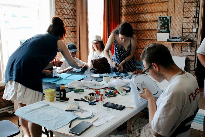 В Кинешме на площадке ЯМУЗЕЯ завершился фестиваль «На память» фото 13