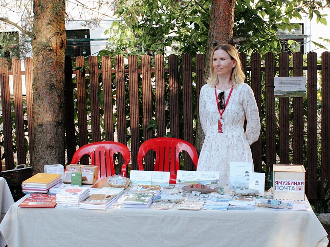 В Кинешме на площадке ЯМУЗЕЯ завершился фестиваль «На память» фото 38